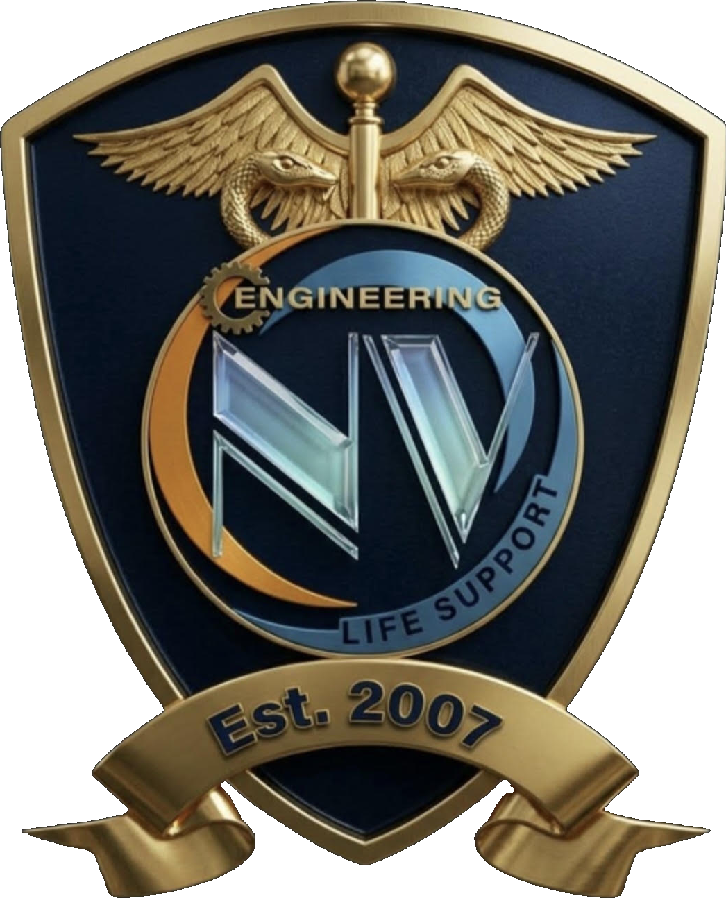 NV Lifesupport Medical Equipment Trading logo