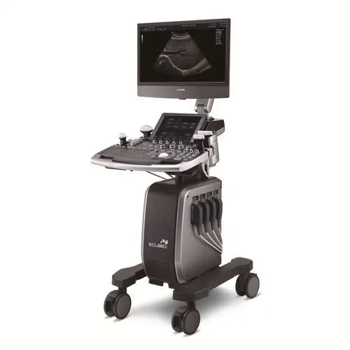 Ultrasound Machine - Alpinion - E-Cube 8 Series