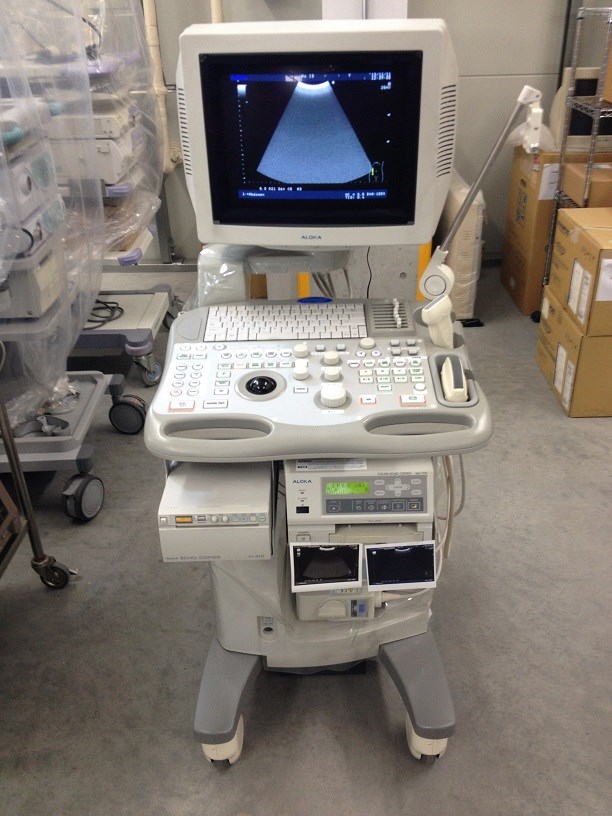 Ultrasound Machine - Mindray - Consona N8