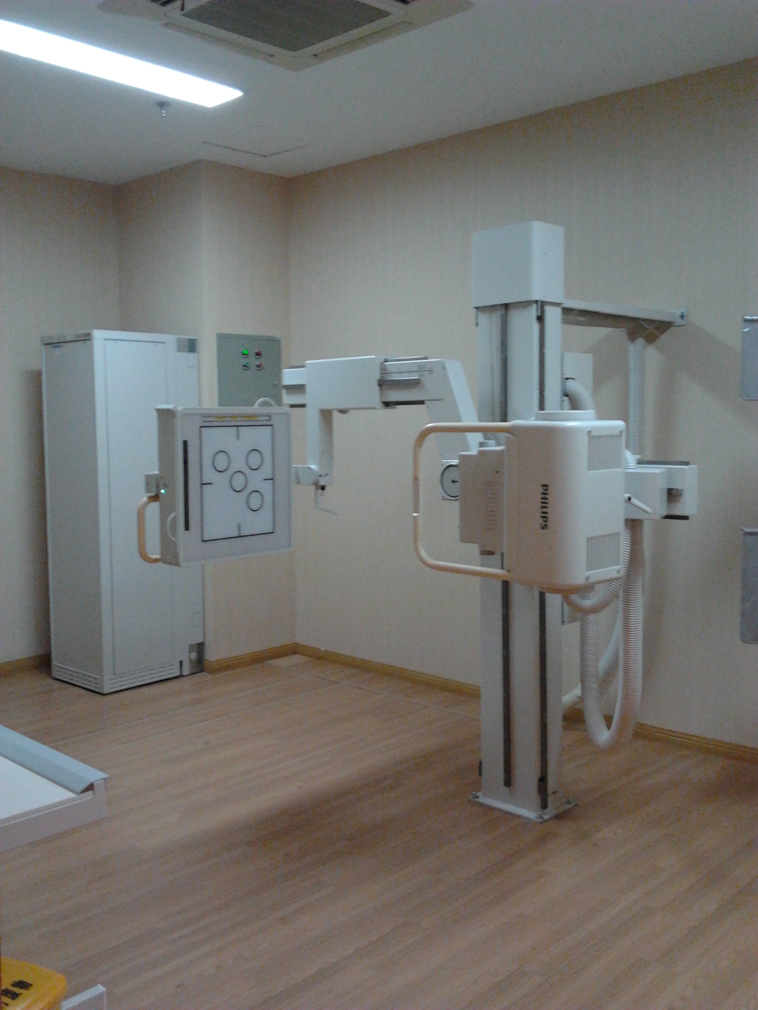 X-Ray Machine (Stationary) - Summit - 2000