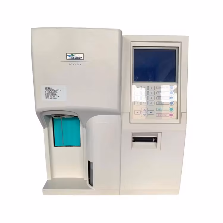 X-Ray Machine (Refurbished/2nd Hand) - General Electric - KX21
