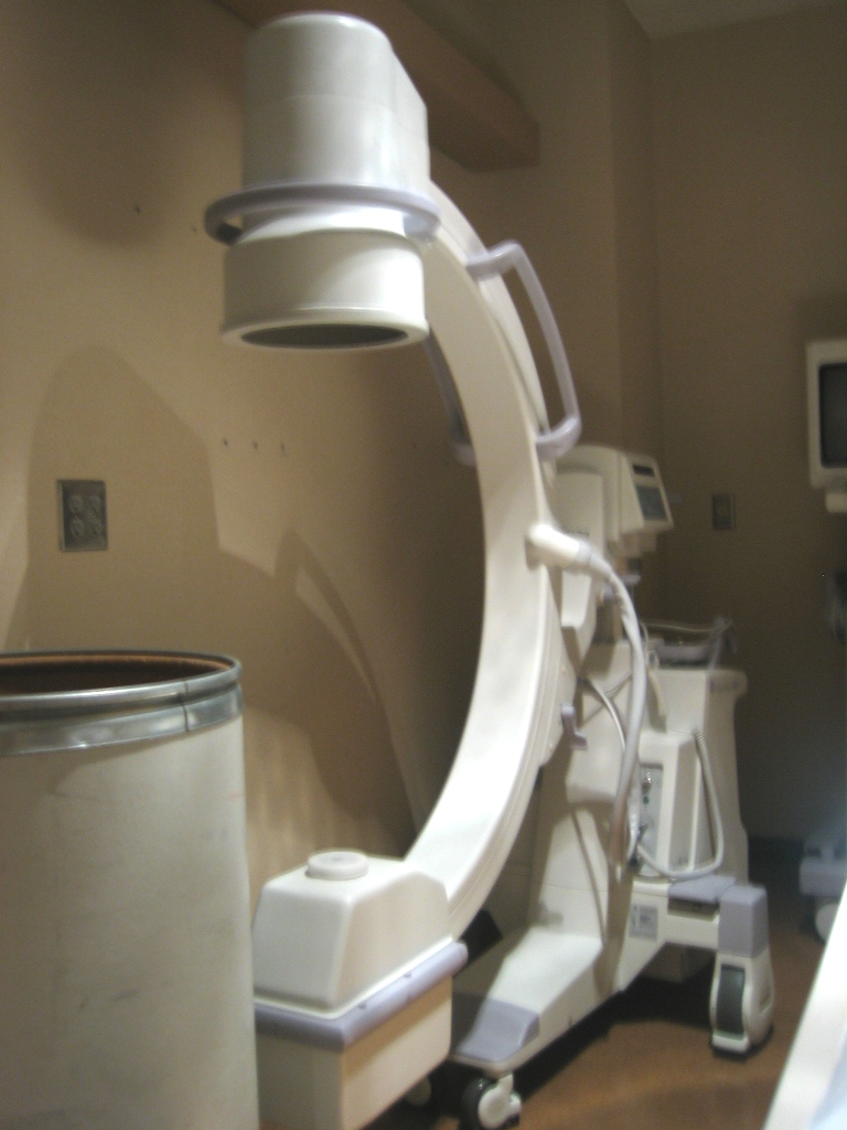 X-Ray Machine (Portable) - Dongmun - DM 525