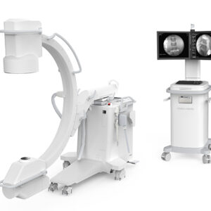 Fluoroscopy X-Ray Machine - GEMSS Healthcare - Spinal 3G