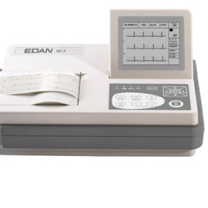 ECG Machine - Edan - SE-3