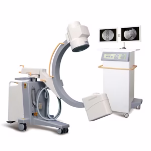 Fluoroscopy X-Ray Machine - GEMSS Healthcare - KMC 650P