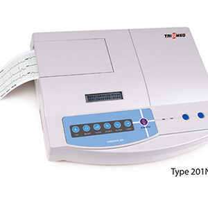 ECG Machine - Trismed - Cardipia 400