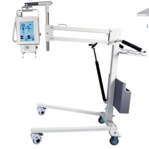 PORTABLE X-RAY MACHINE- NV JHB 500